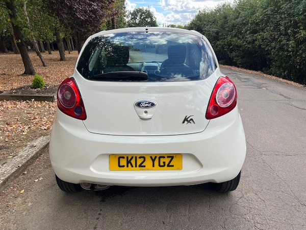 Used Ford Ka 2012 for sale - 76259706: Photo 5