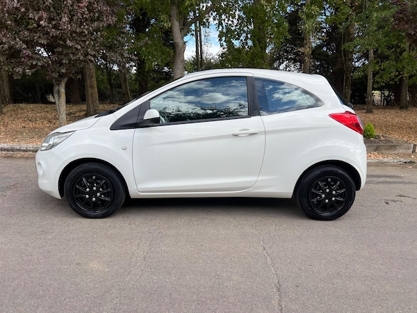 Used Ford Ka 2012 for sale - 76259706: Photo 6