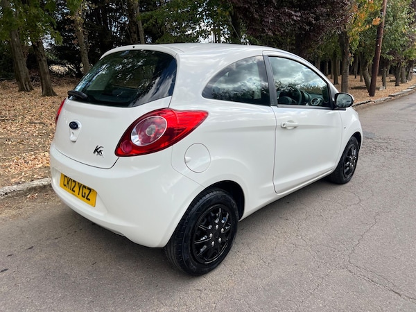 Used Ford Ka 2012 for sale - 76259706: Photo 9