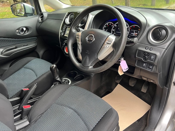 Used Nissan Note 2014 for sale - 76201187: Photo 10