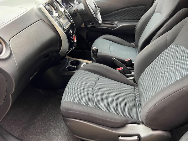Used Nissan Note 2014 for sale - 76201187: Photo 12