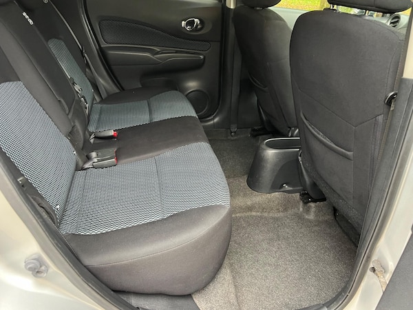 Used Nissan Note 2014 for sale - 76201187: Photo 13