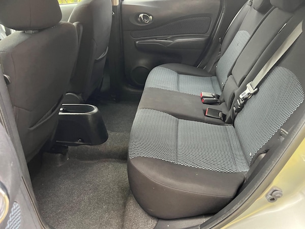 Used Nissan Note 2014 for sale - 76201187: Photo 14