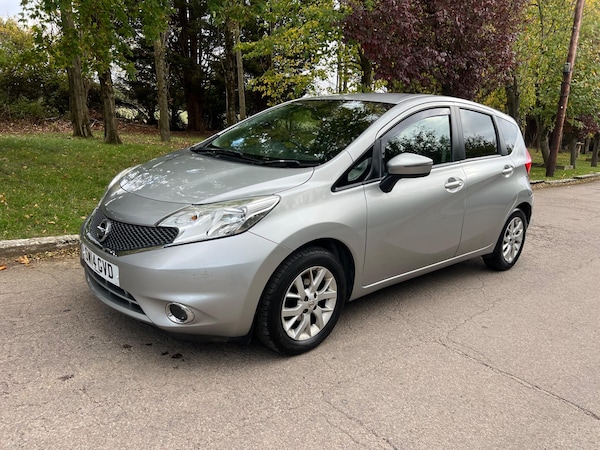 Used Nissan Note 2014 for sale - 76201187: Photo 2