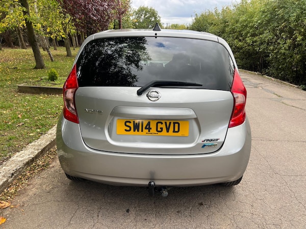 Used Nissan Note 2014 for sale - 76201187: Photo 5