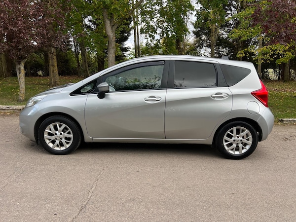 Used Nissan Note 2014 for sale - 76201187: Photo 6