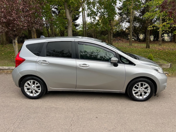 Used Nissan Note 2014 for sale - 76201187: Photo 7