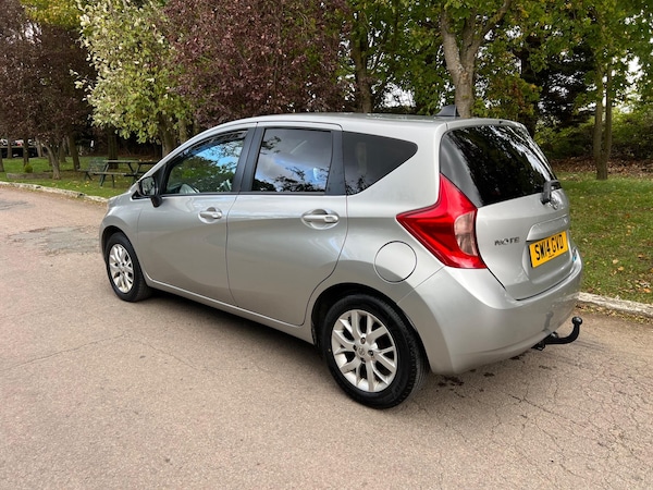 Used Nissan Note 2014 for sale - 76201187: Photo 8