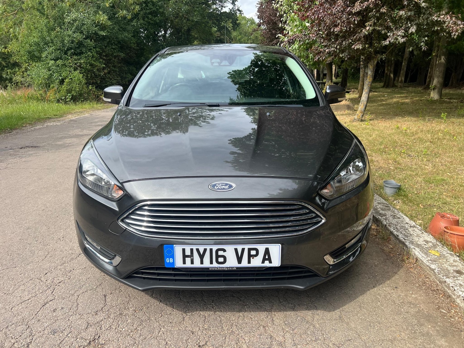 Used Ford Focus 2016 for sale - 77057404: Photo 4