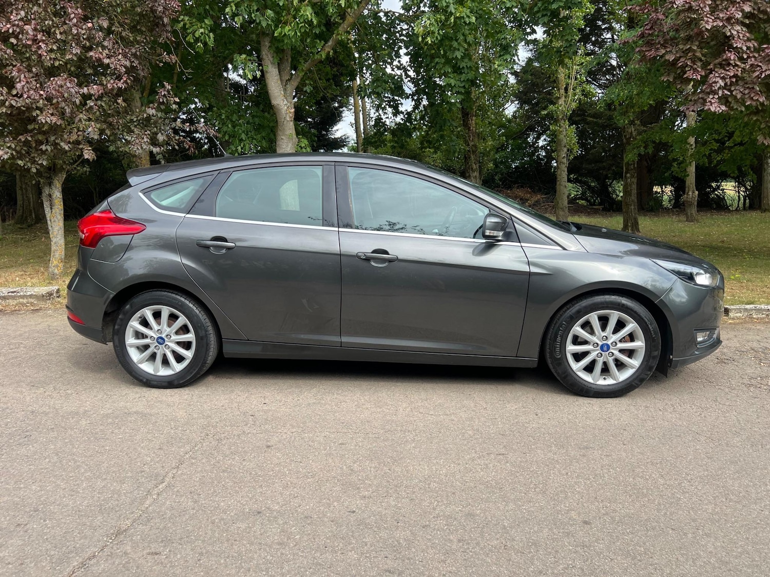 Used Ford Focus 2016 for sale - 77057404: Photo 7