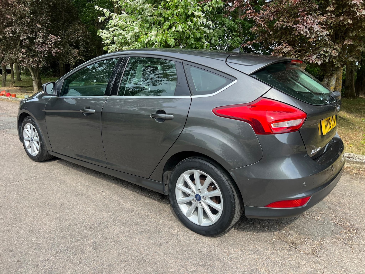 Used Ford Focus 2016 for sale - 77057404: Photo 8