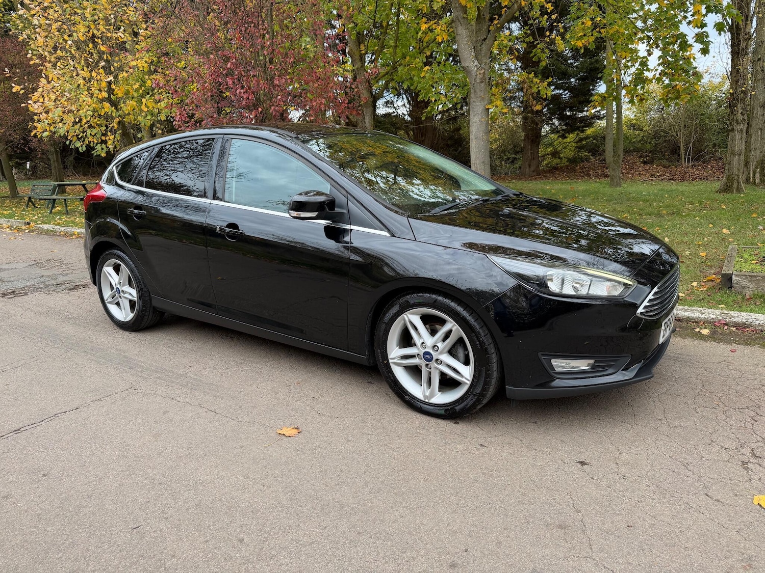 Used Ford Focus 2017 for sale - 76522077: Photo 1