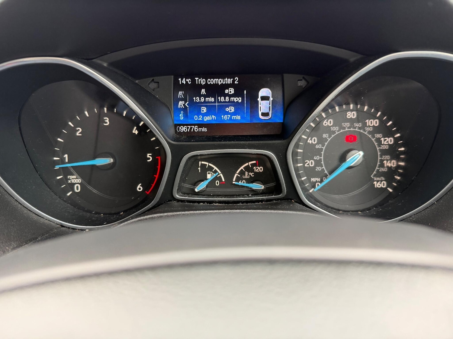 Used Ford Focus 2017 for sale - 76522077: Photo 19