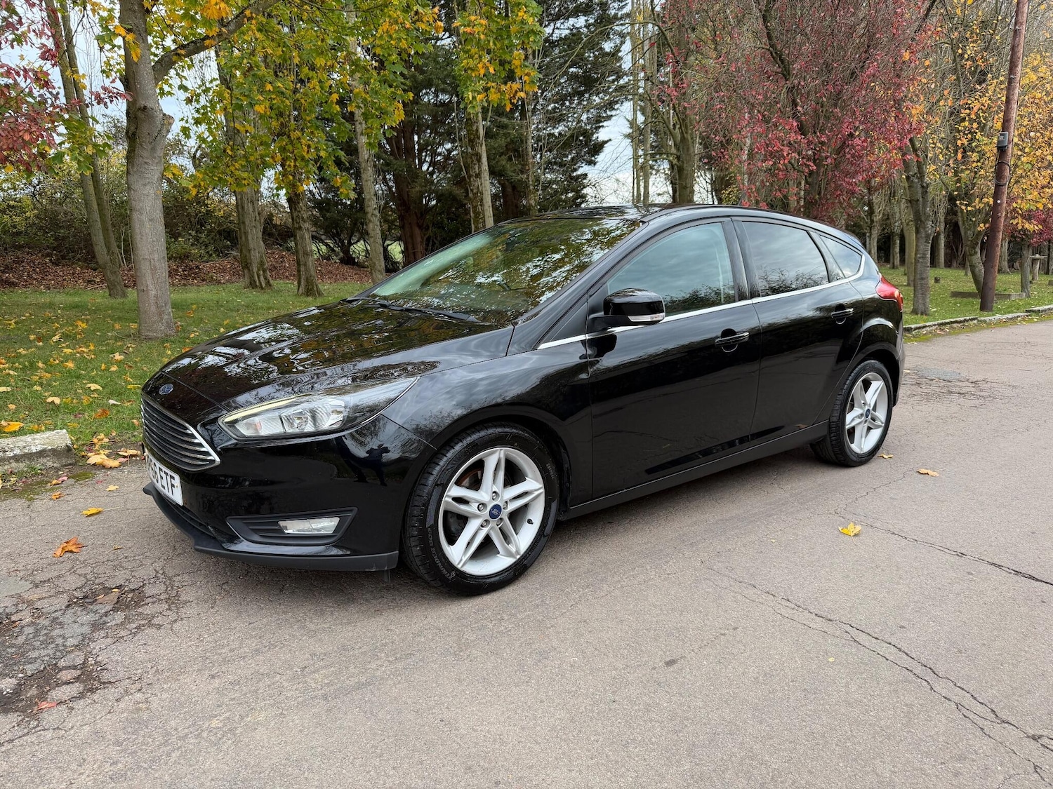 Used Ford Focus 2017 for sale - 76522077: Photo 2
