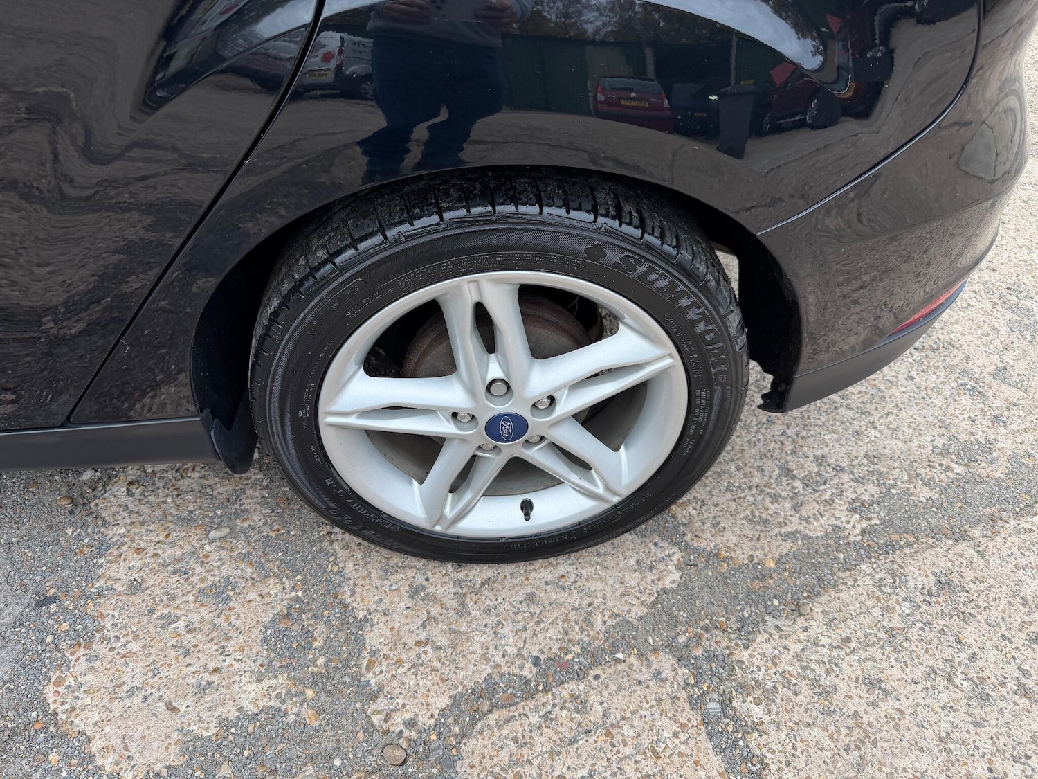 Used Ford Focus 2017 for sale - 76522077: Photo 21