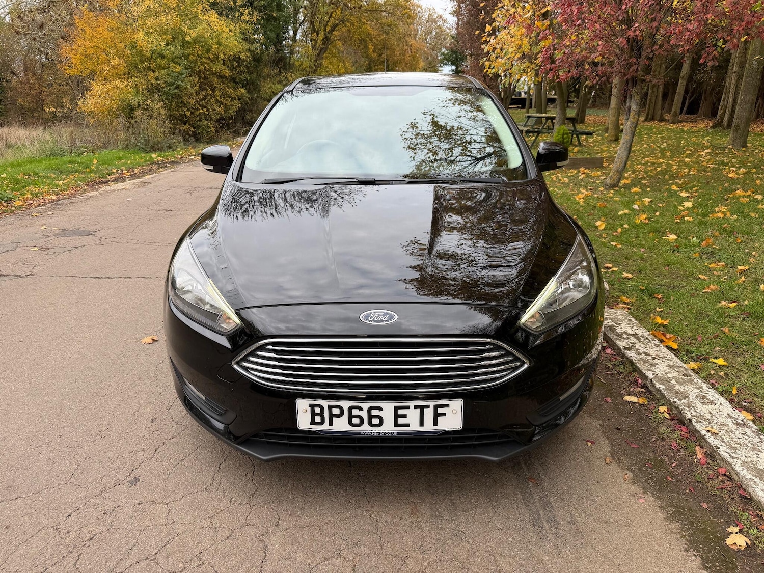 Used Ford Focus 2017 for sale - 76522077: Photo 4