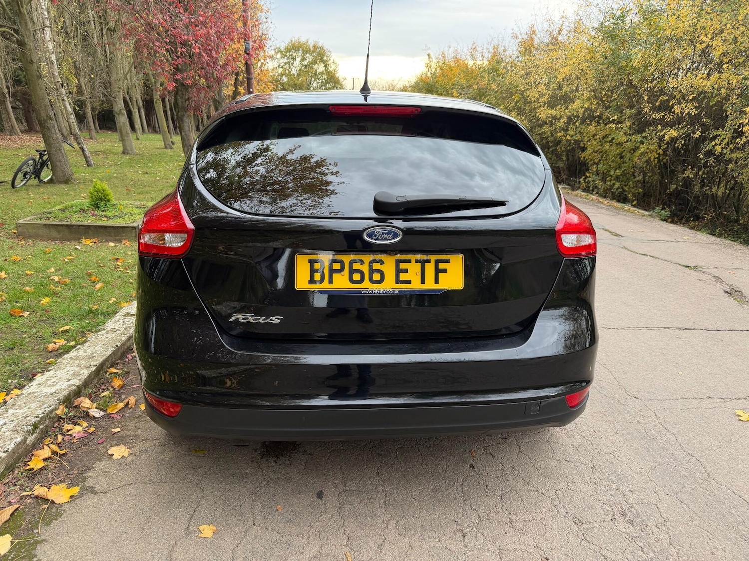 Used Ford Focus 2017 for sale - 76522077: Photo 5