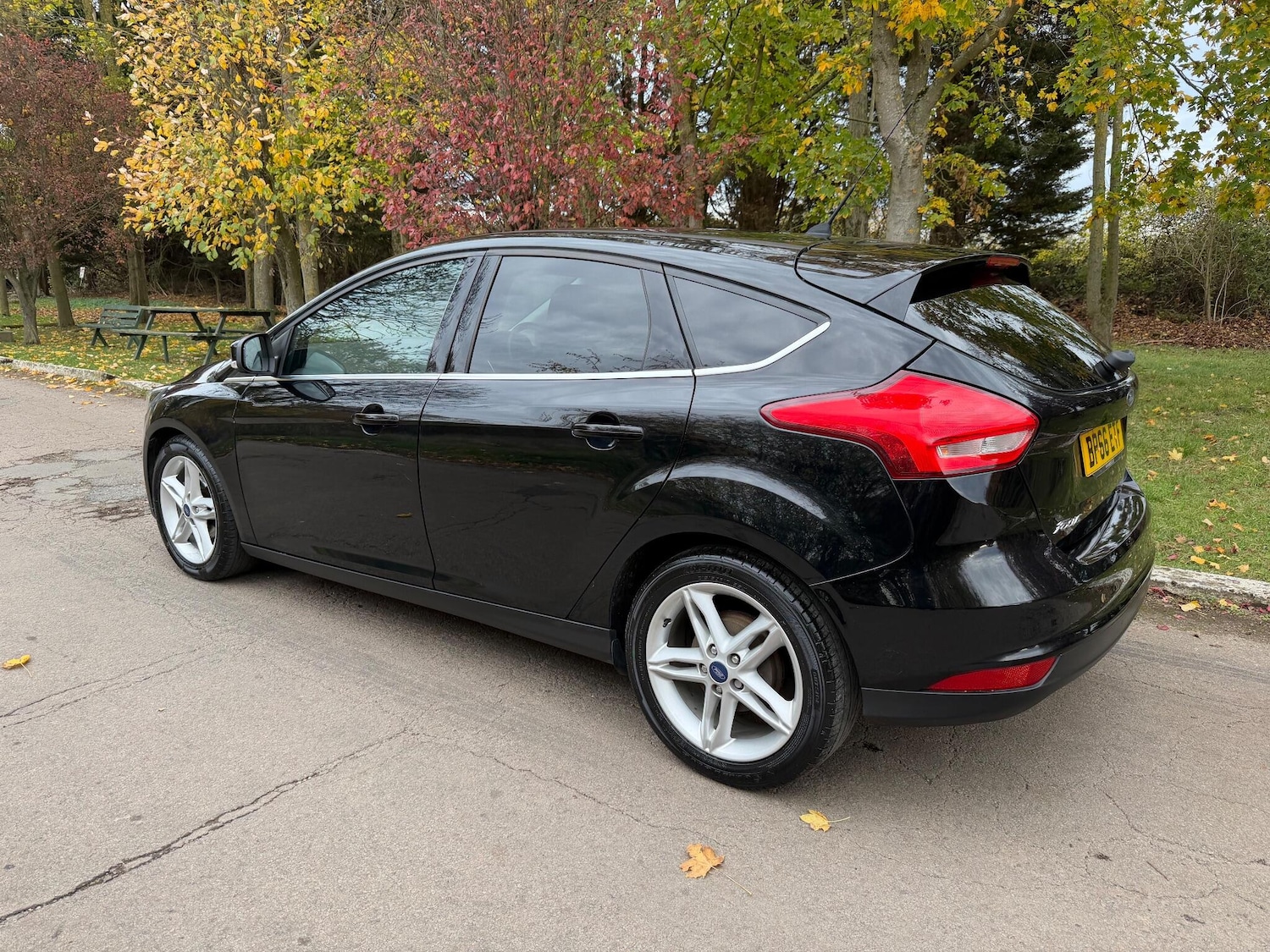 Used Ford Focus 2017 for sale - 76522077: Photo 8