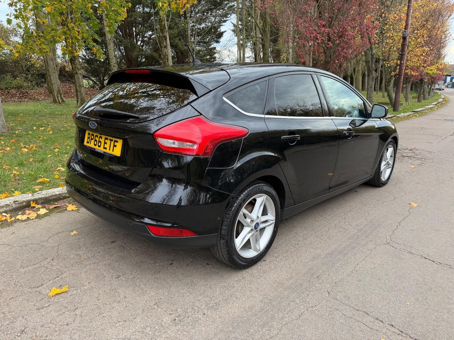 Used Ford Focus 2017 for sale - 76522077: Photo 9