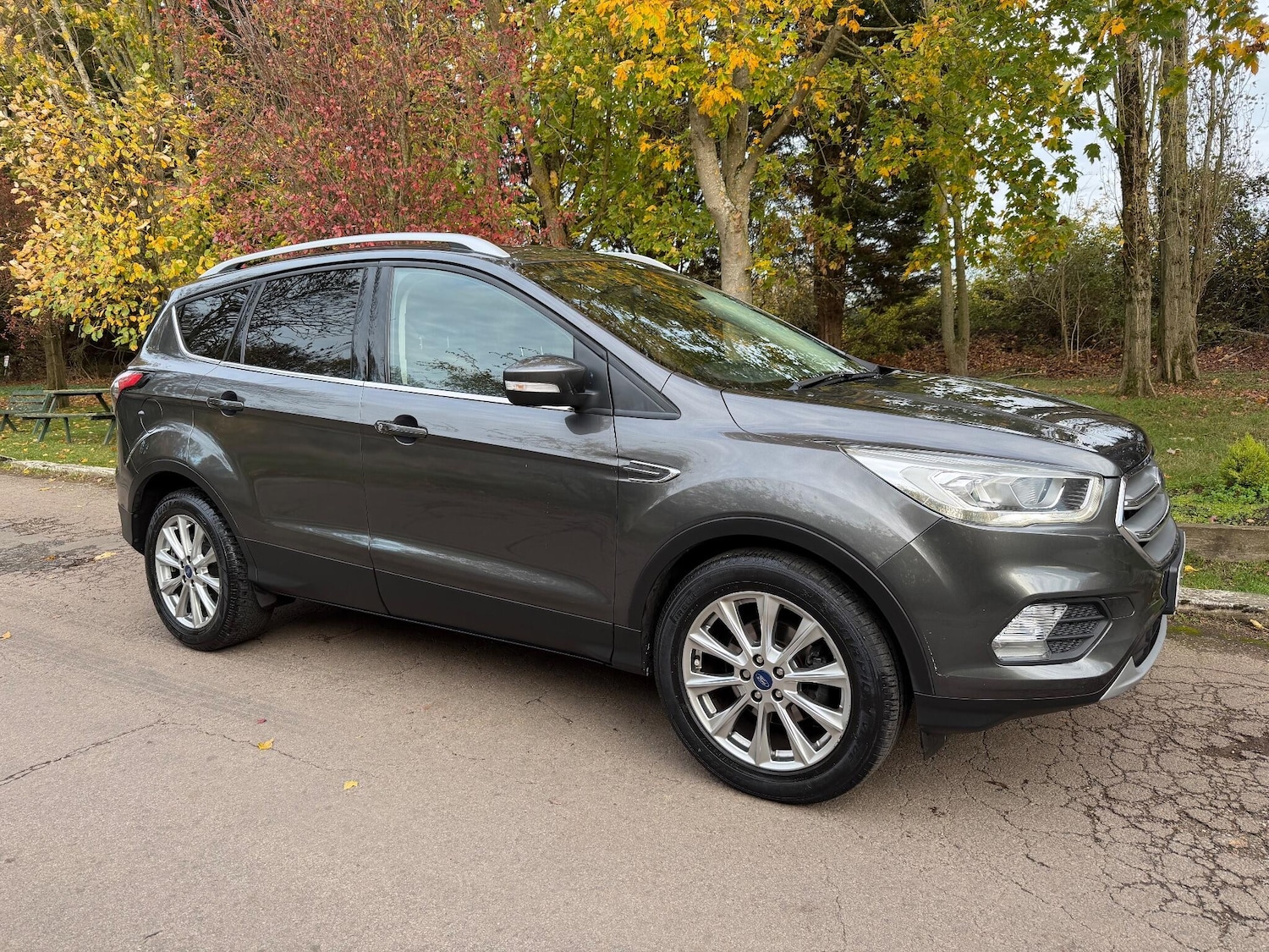 Used Ford Kuga 2019 for sale - 76473185: Photo 1
