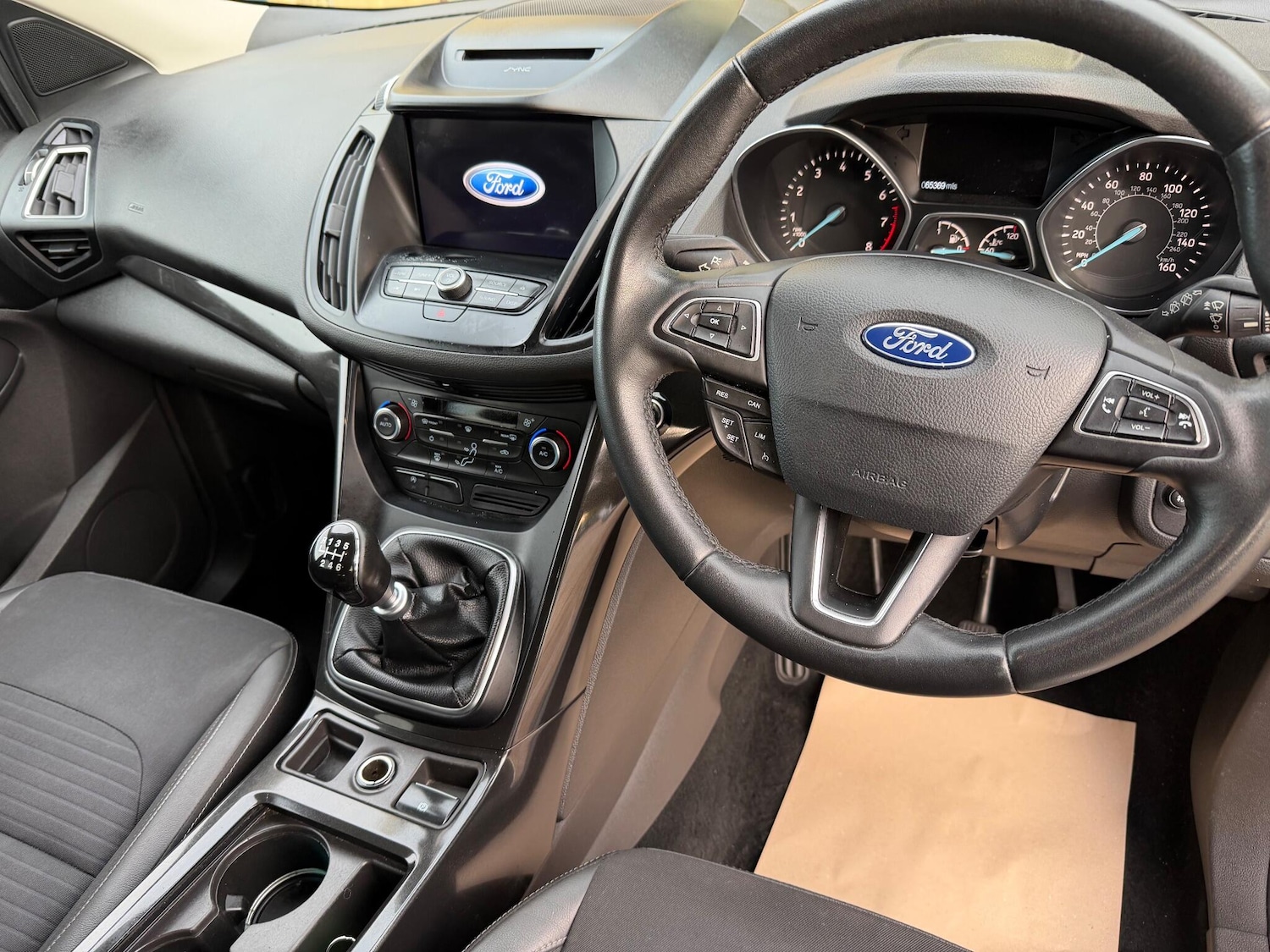 Used Ford Kuga 2019 for sale - 76473185: Photo 10