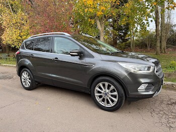 Ford - Kuga