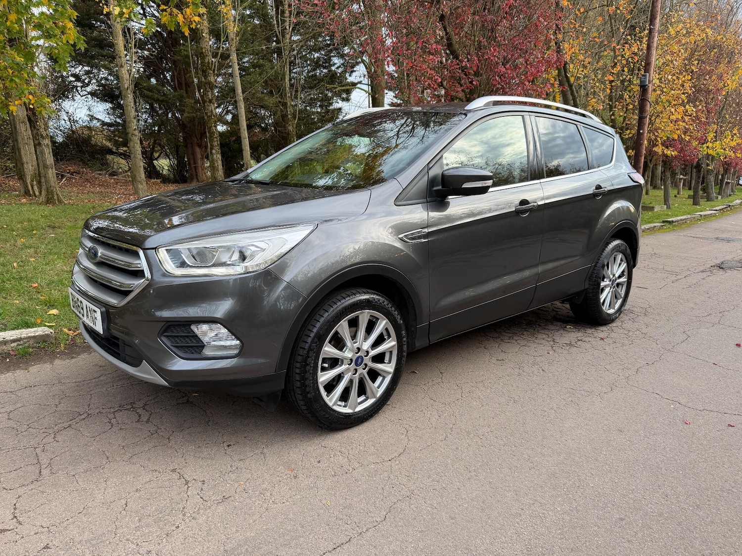Used Ford Kuga 2019 for sale - 76473185: Photo 2