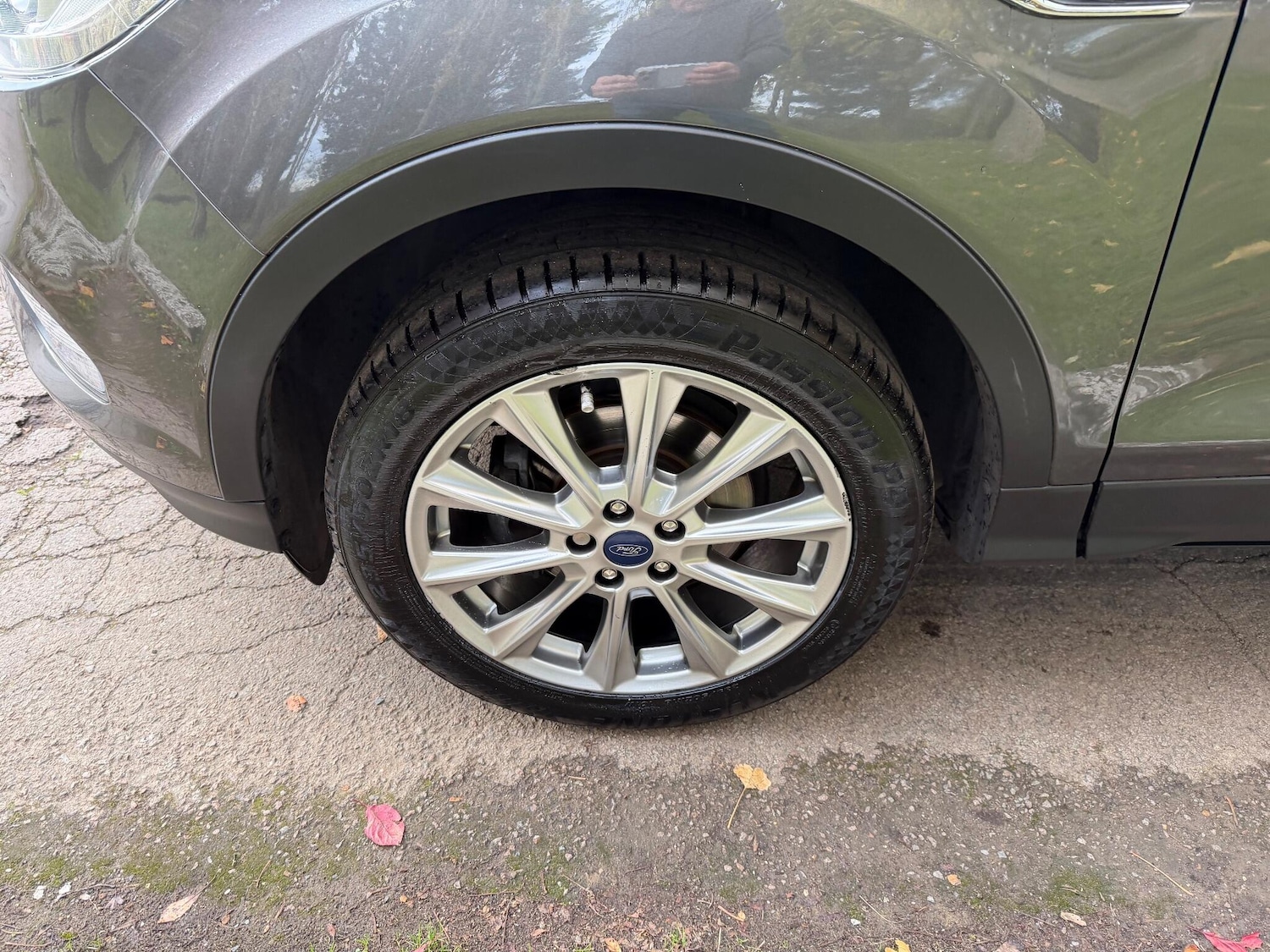 Used Ford Kuga 2019 for sale - 76473185: Photo 24