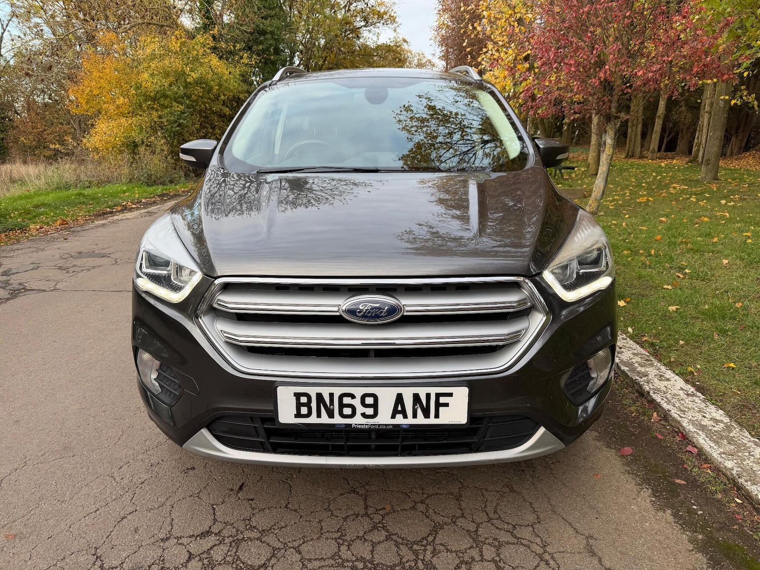 Used Ford Kuga 2019 for sale - 76473185: Photo 4