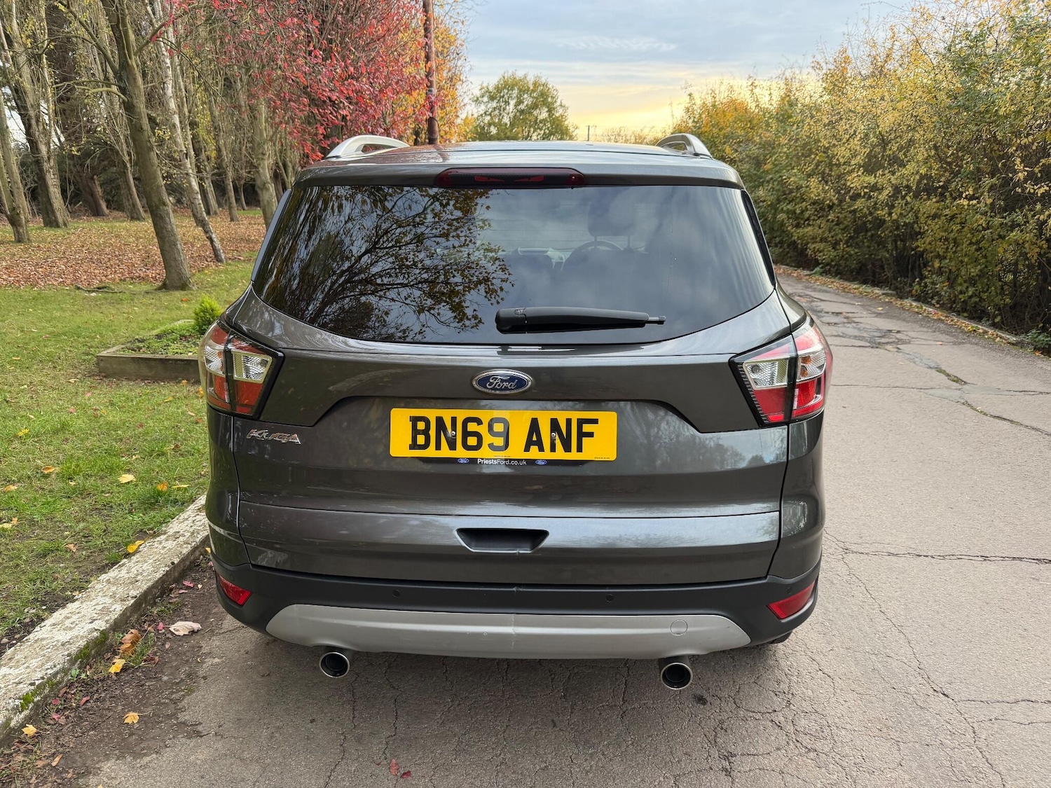 Used Ford Kuga 2019 for sale - 76473185: Photo 5