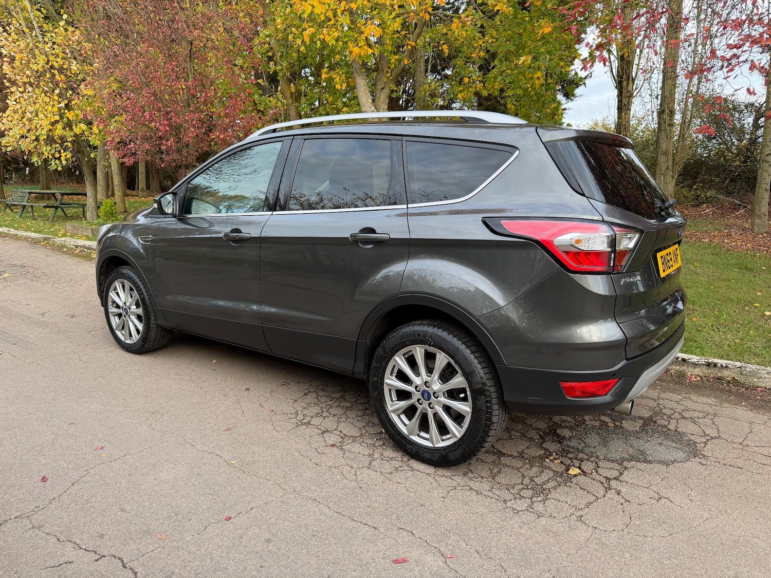 Used Ford Kuga 2019 for sale - 76473185: Photo 8