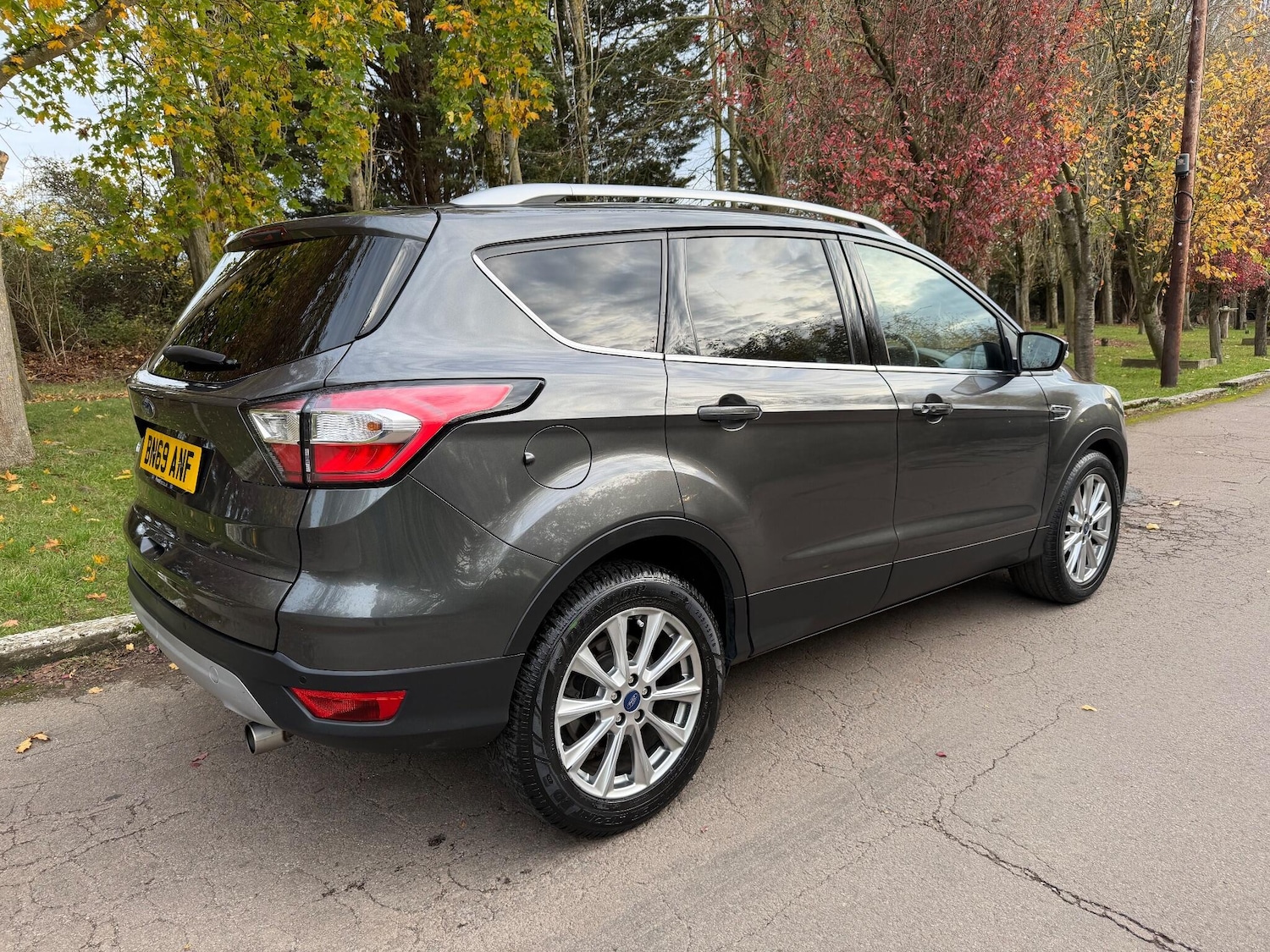 Used Ford Kuga 2019 for sale - 76473185: Photo 9