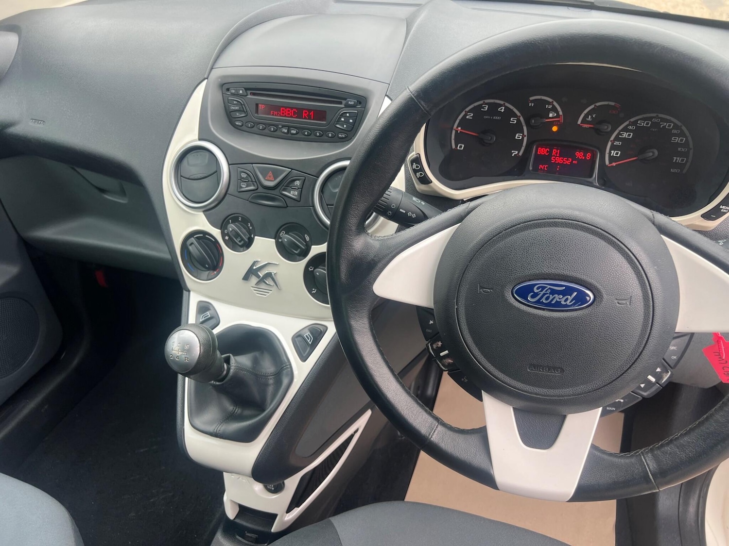 Used Ford Ka 2012 for sale - 76485664: Photo 10