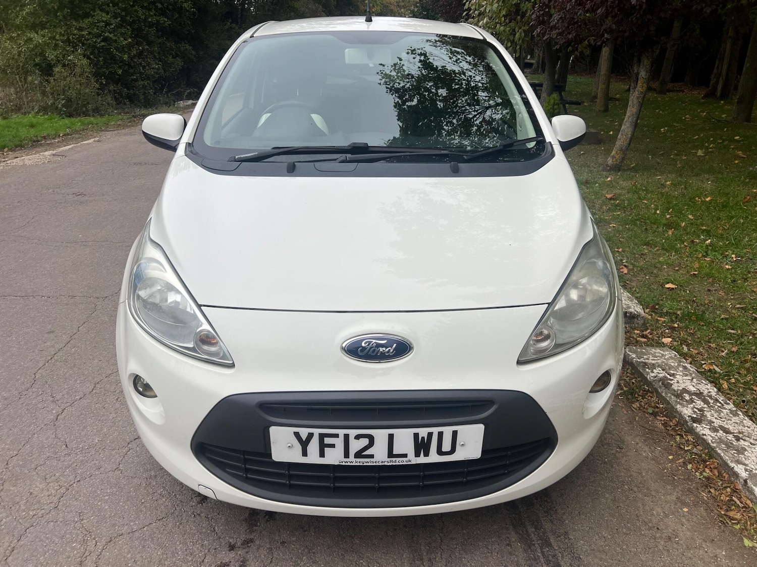 Used Ford Ka 2012 for sale - 76485664: Photo 4