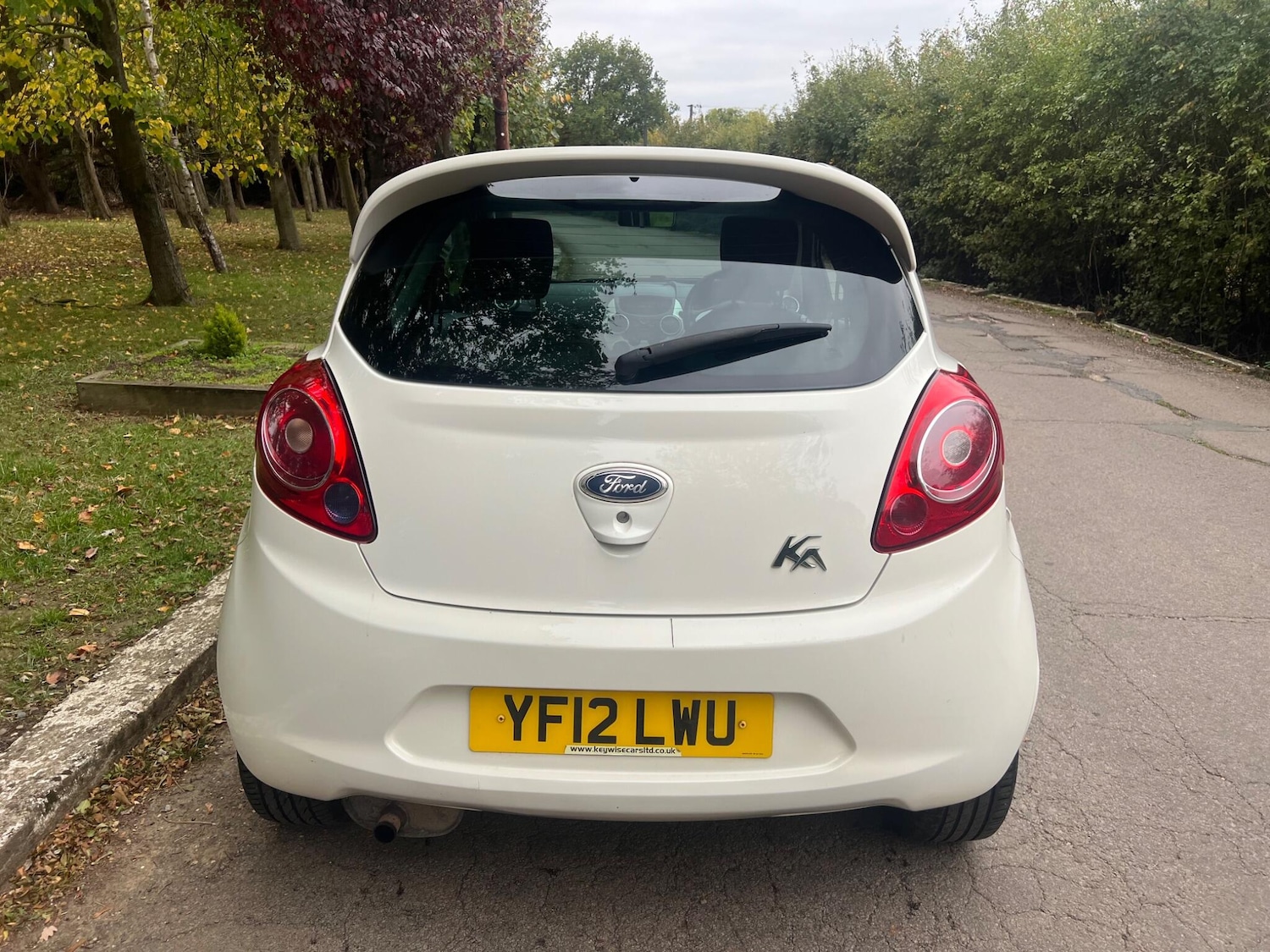 Used Ford Ka 2012 for sale - 76485664: Photo 5