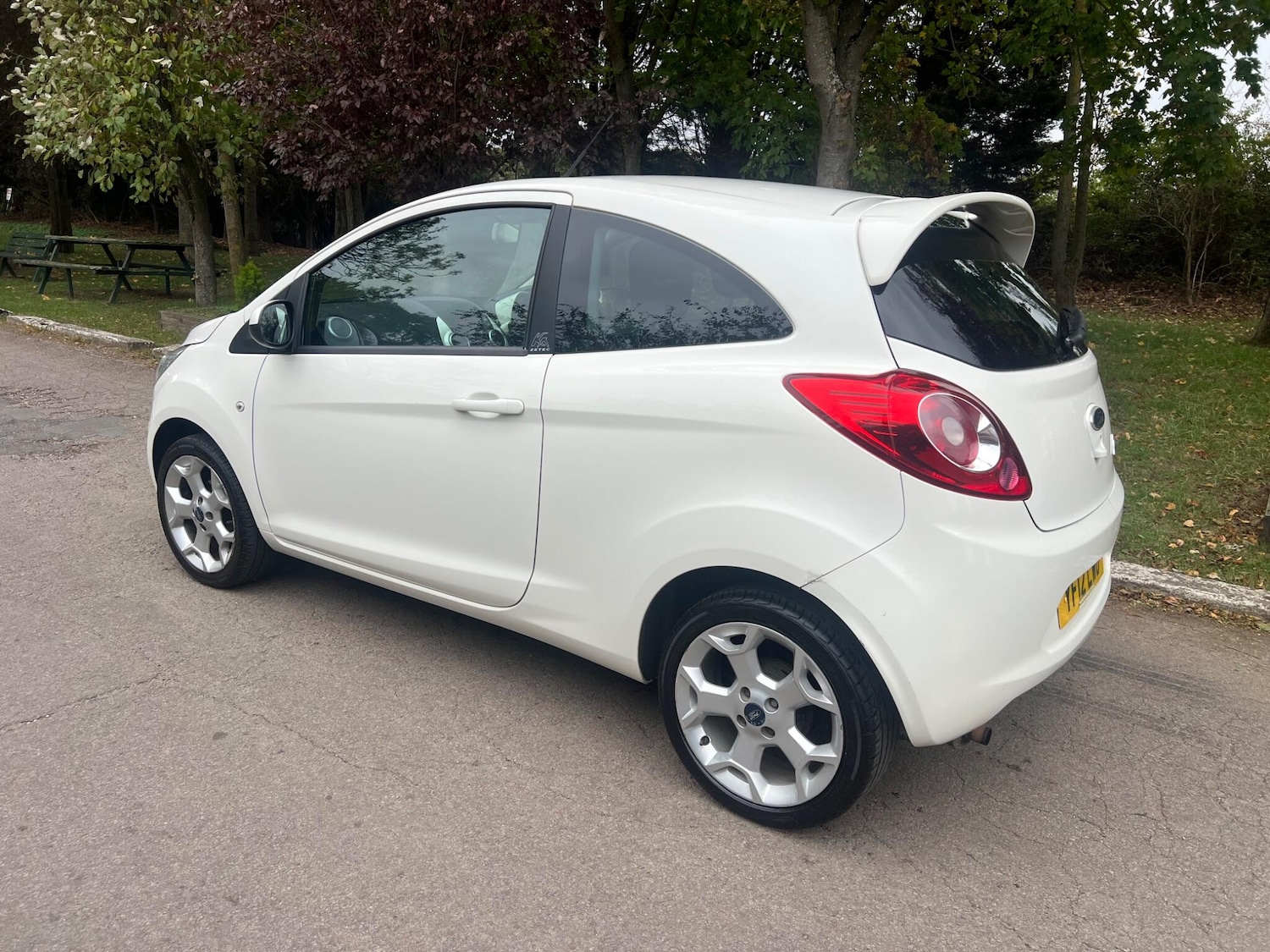 Used Ford Ka 2012 for sale - 76485664: Photo 8