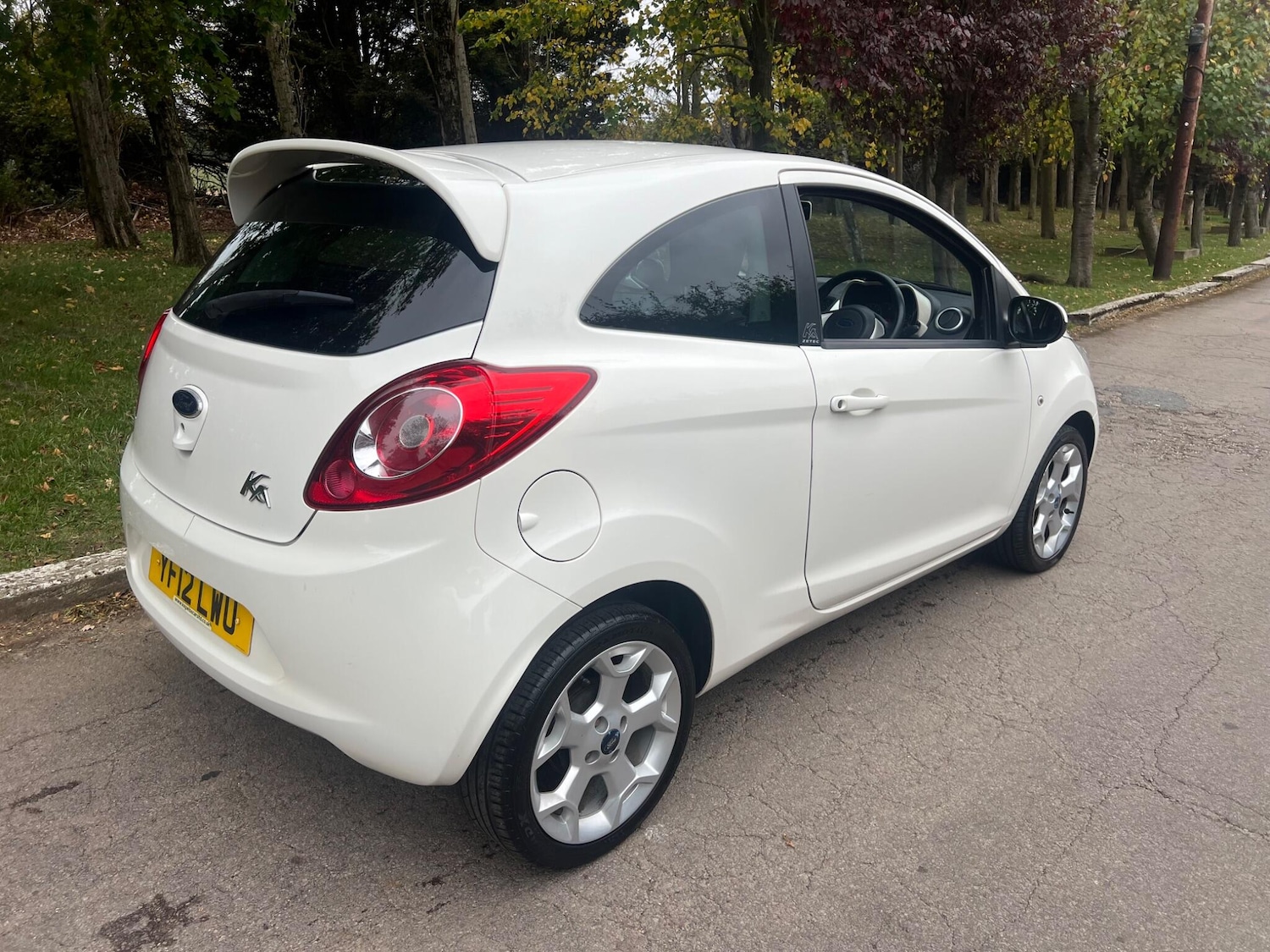 Used Ford Ka 2012 for sale - 76485664: Photo 9