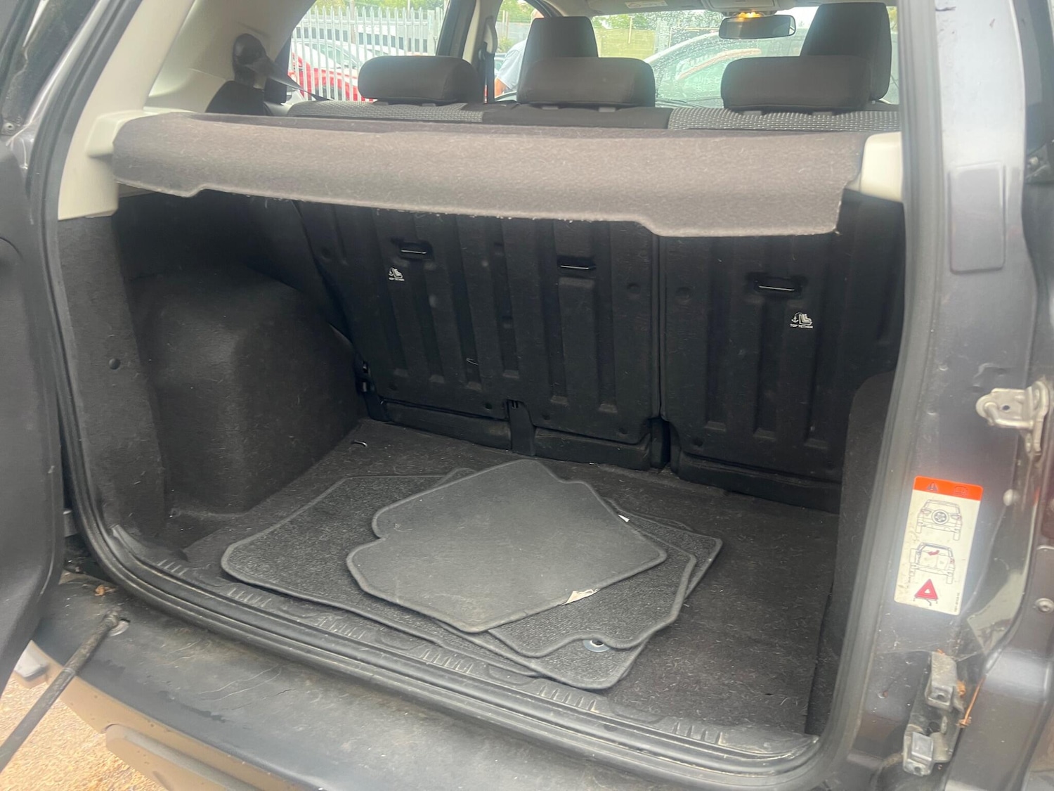 Vehicle 15