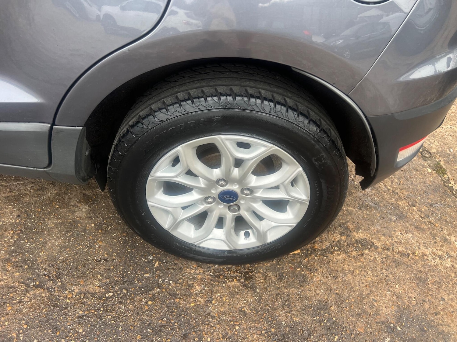 Vehicle 21