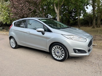 Ford - Fiesta