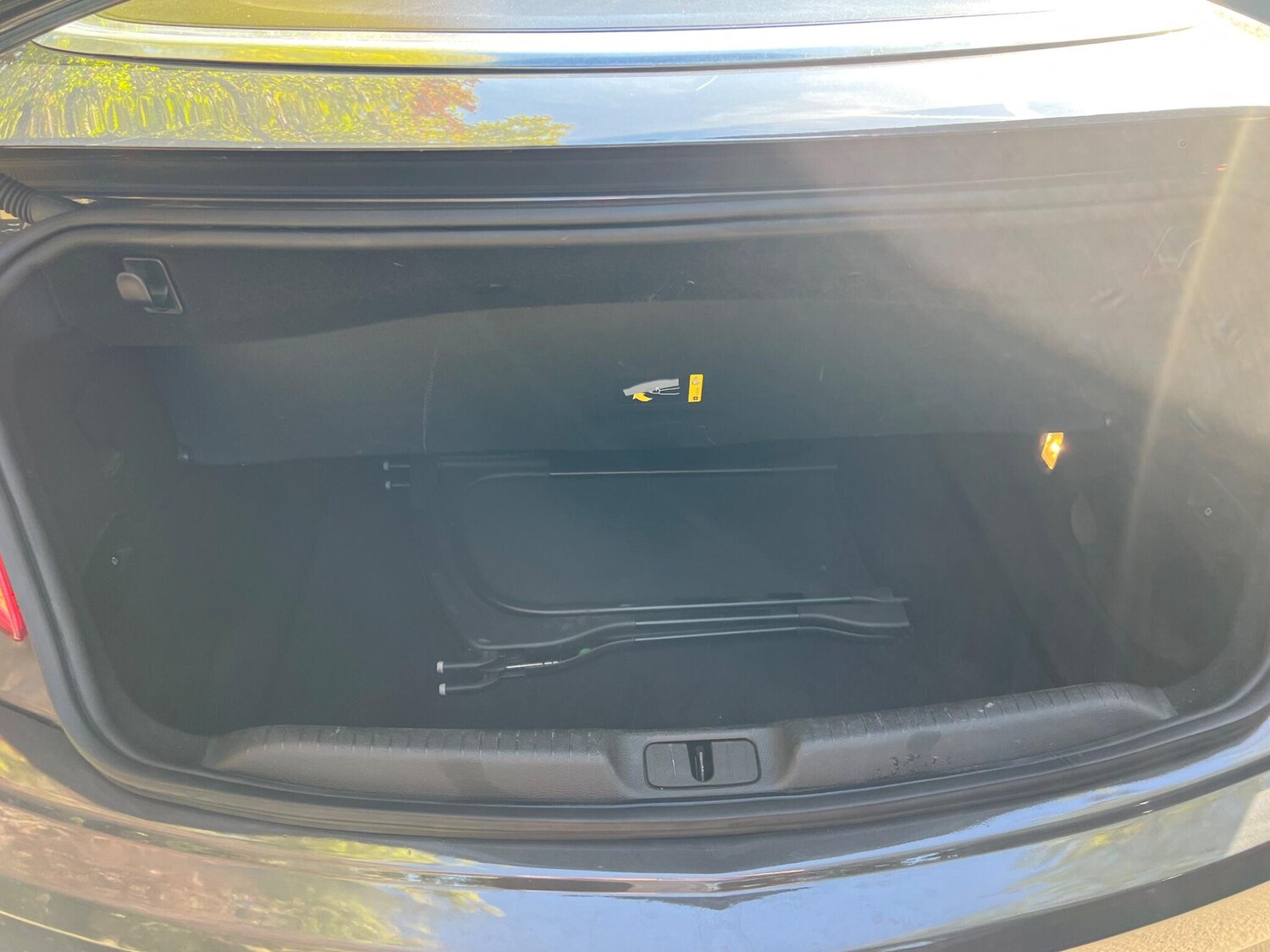 Used Vauxhall Cascada 2014 for sale - 76370880: Photo 14