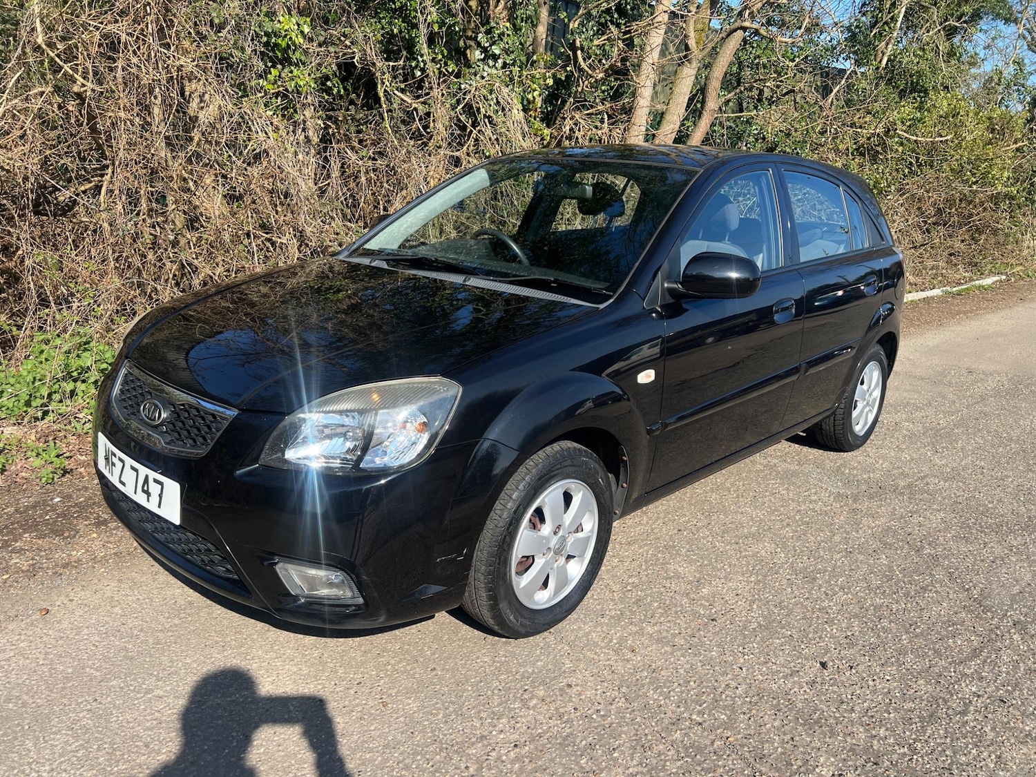 Vehicle 2