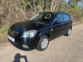 Used Kia Rio 2010 for sale - 75914713: Photo