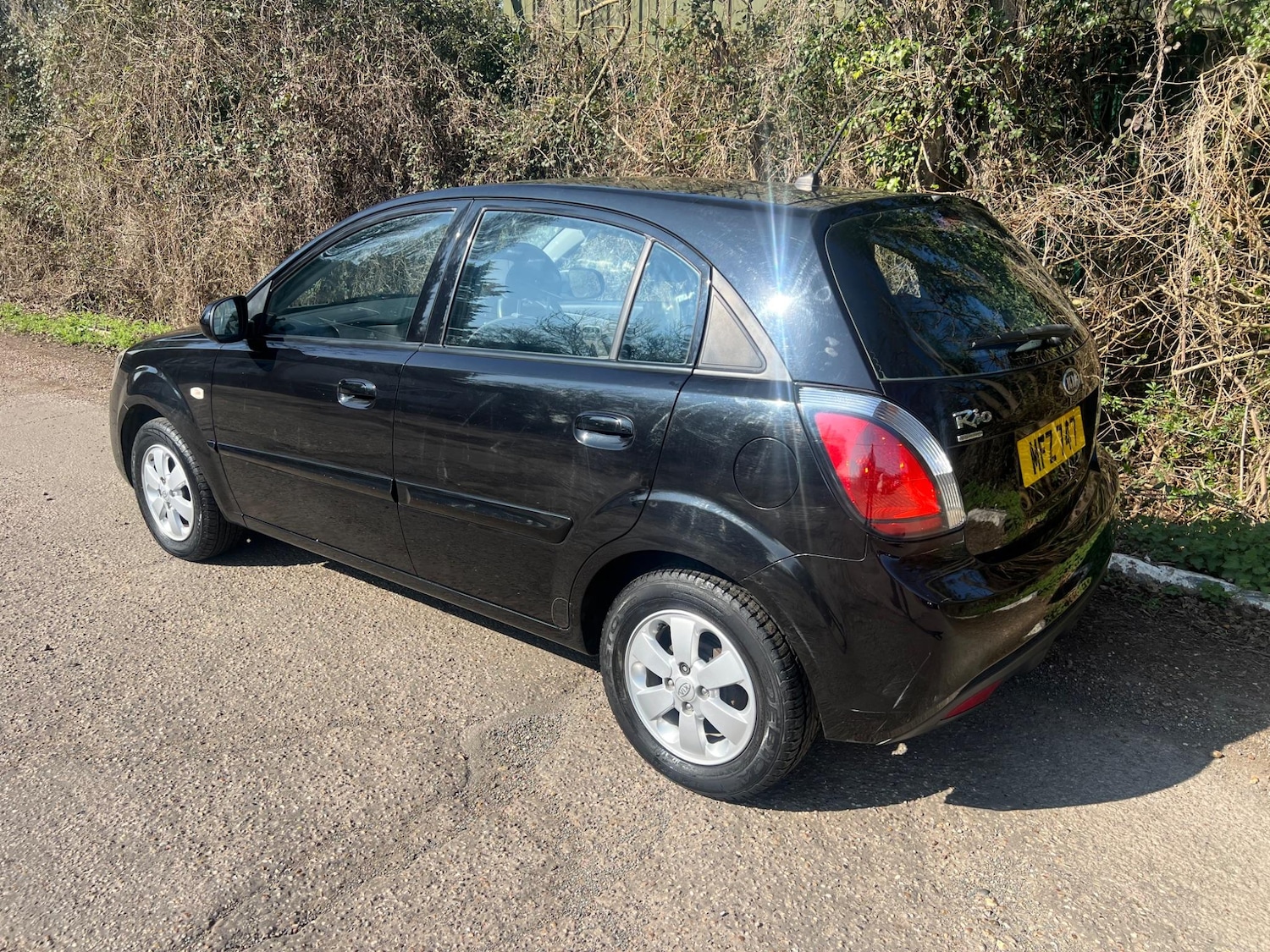 Vehicle 8