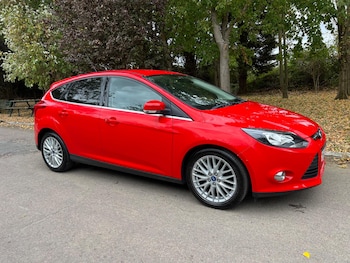 Ford - Focus