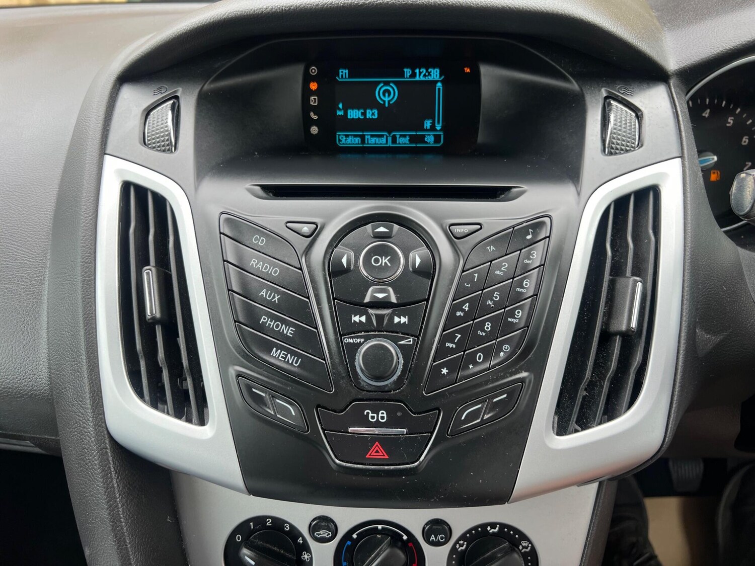 Vehicle 20