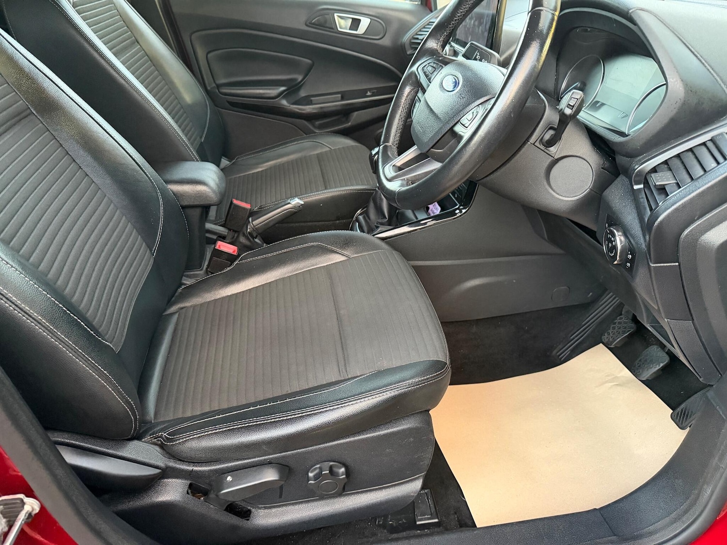 Used Ford Ecosport 2018 for sale - 76472171: Photo 11