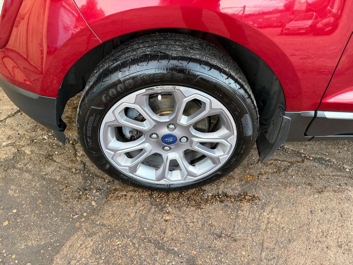 Used Ford Ecosport 2018 for sale - 76472171: Photo 21