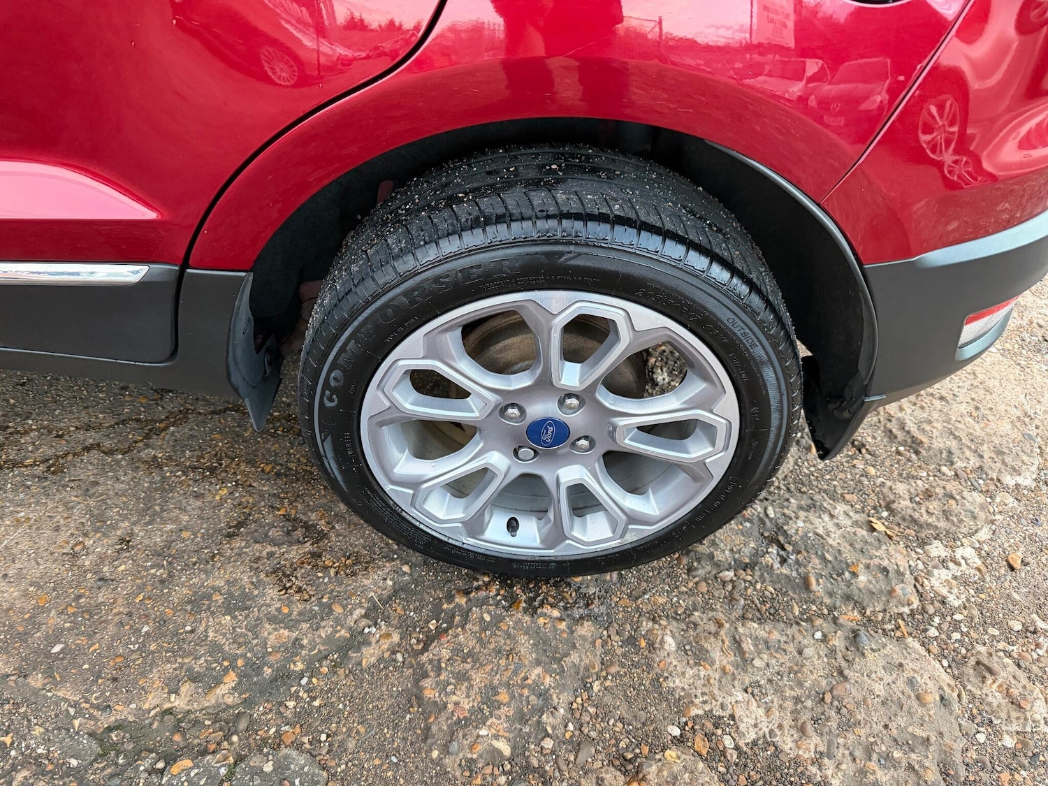 Used Ford Ecosport 2018 for sale - 76472171: Photo 22