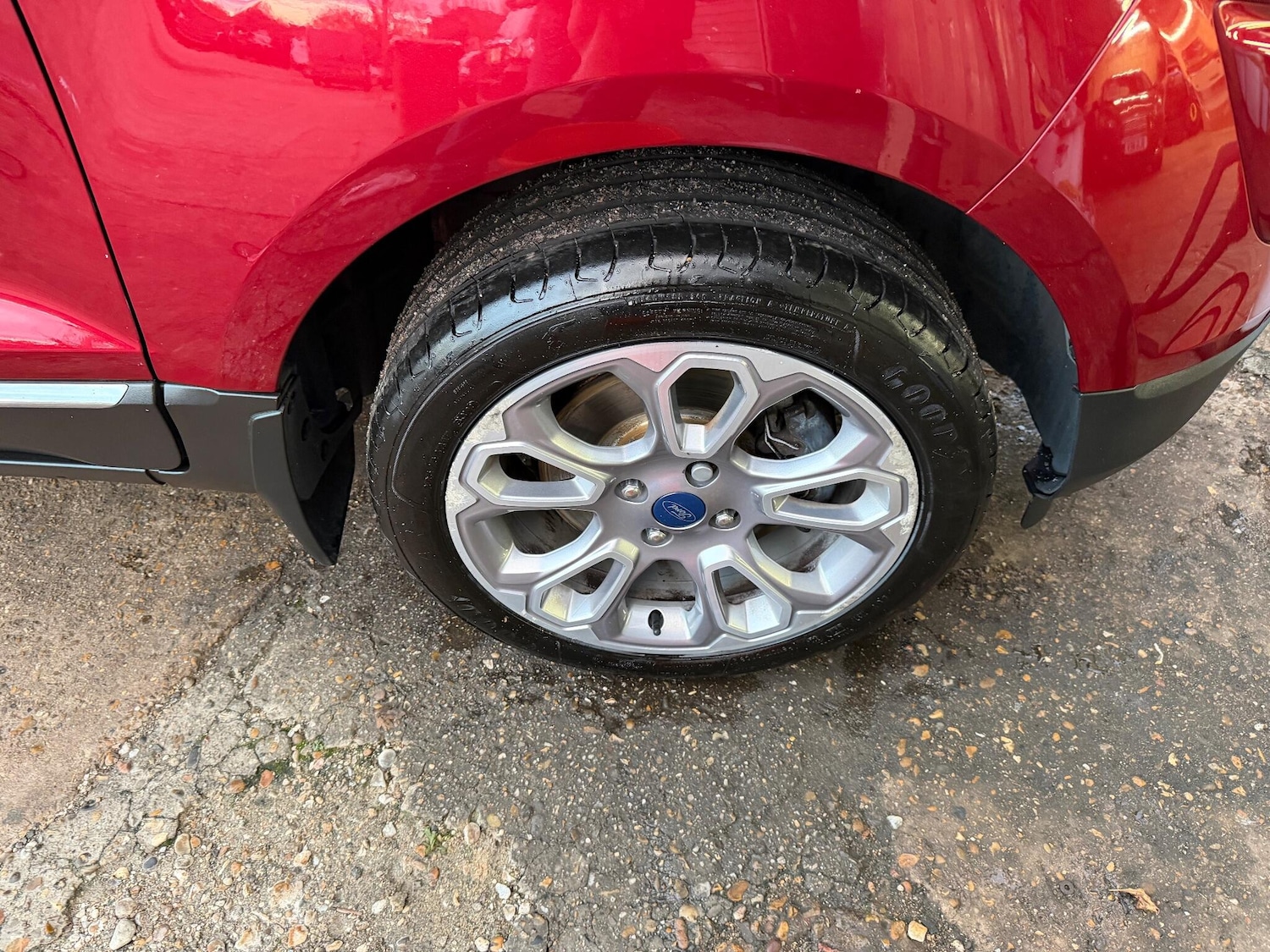 Used Ford Ecosport 2018 for sale - 76472171: Photo 24